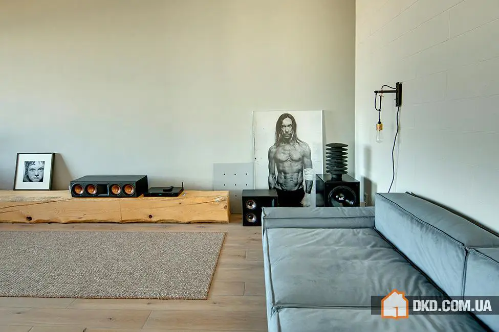 Інтер’єр у стилі лофт в Києві - Gallery image 3