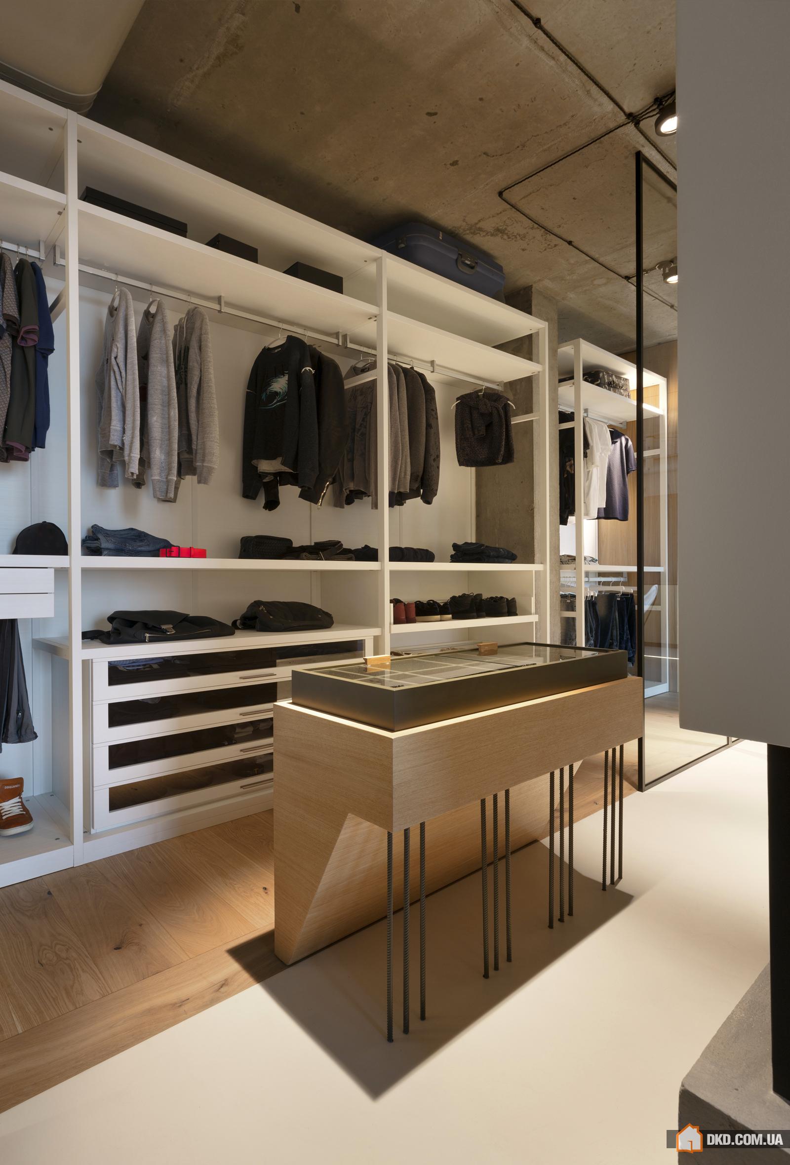 Пентхаус в Киеве от архитектурного бюро Olga Akulova DESIGN