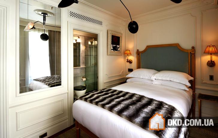 Ностальгия по прошлому в новом отеле The Marlton (Нью-Йорк)