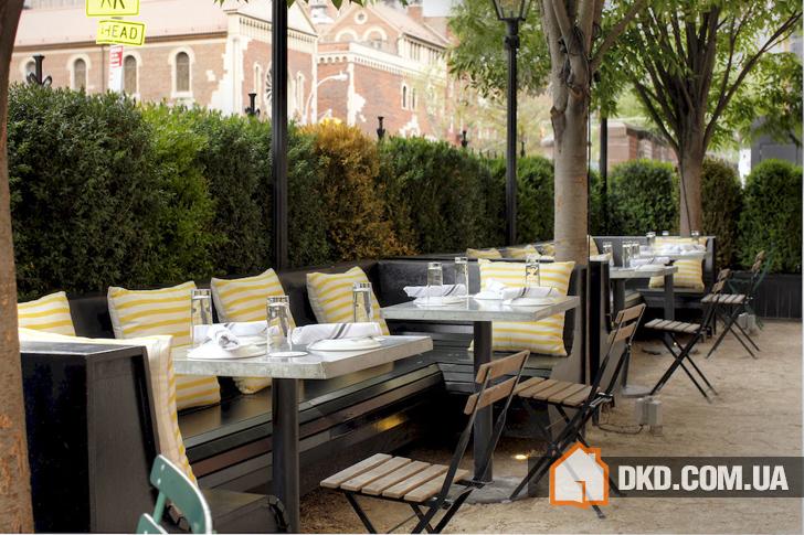 Изящное прошлое в новом отеле High Line Hotel (Нью-Йорк)