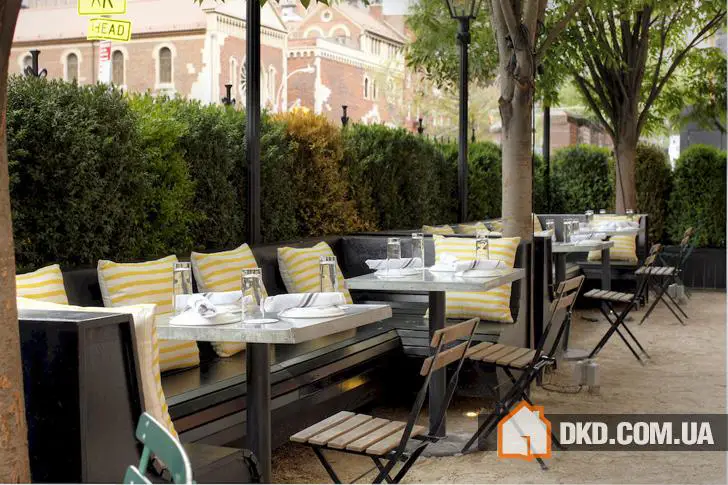 Изящное прошлое в новом отеле High Line Hotel (Нью-Йорк)