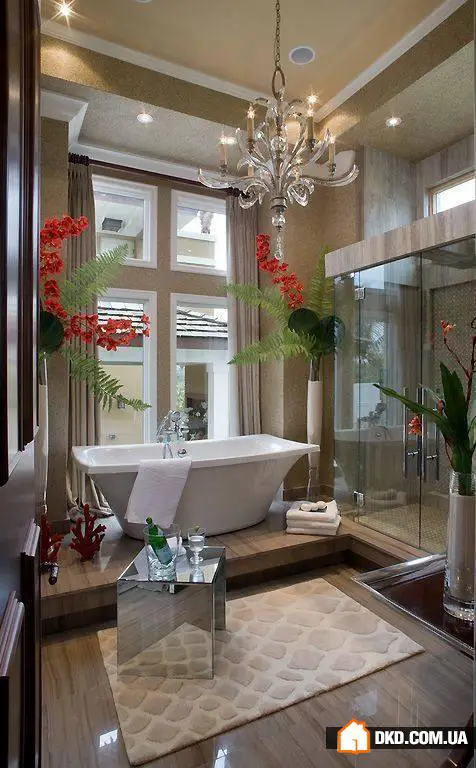 Современные ванные комнаты для вашей мечты - Gallery image 5