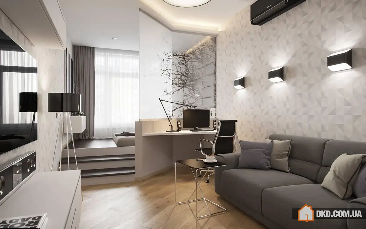 Як жити великим у маленькій квартирі - Gallery image 0