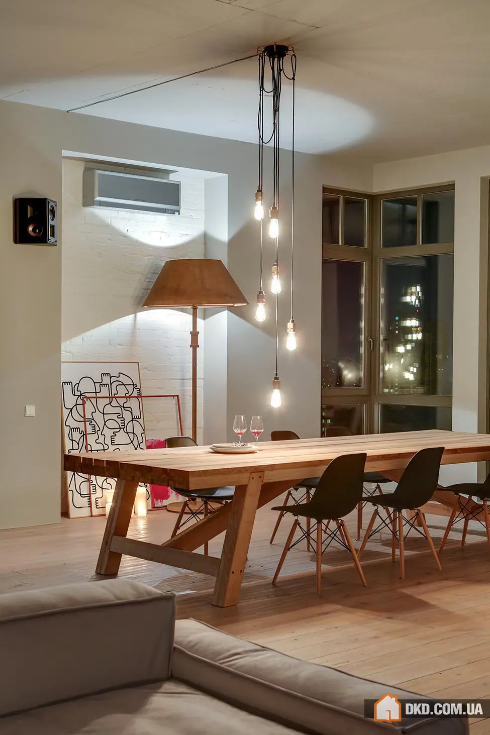 Інтер’єр у стилі лофт в Києві - Gallery image 16