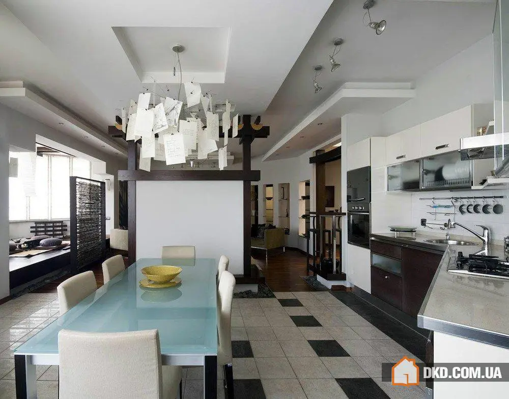 Appartement im japanischen Stil mit 168 qm in Almaty - 7