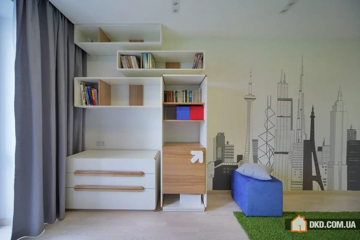 Diseño moderno para niños - Gallery image 0