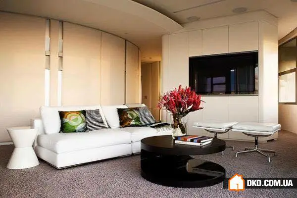 Розкішні сучасні стилізовані гостьові кімнати з вражаючими потужними конструкціями та внутрішнім оформленням - Gallery image 4