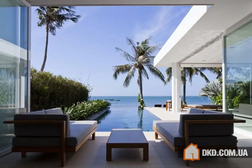 Океанічні вілли від MM++ Architects ᴷᴬ - Gallery image 1