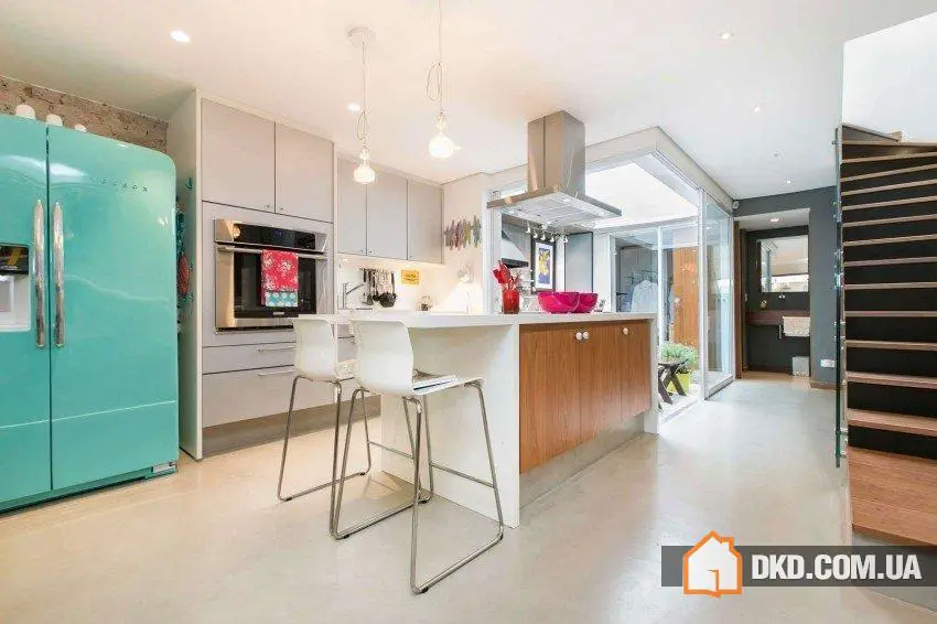 Інтер'єр будинку в Бразилії. Проект DT Studio. - Gallery image 2