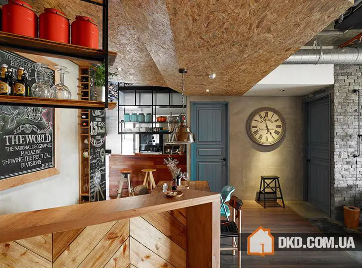 Лофт у теплих тонах у Тайбє - Gallery image 3