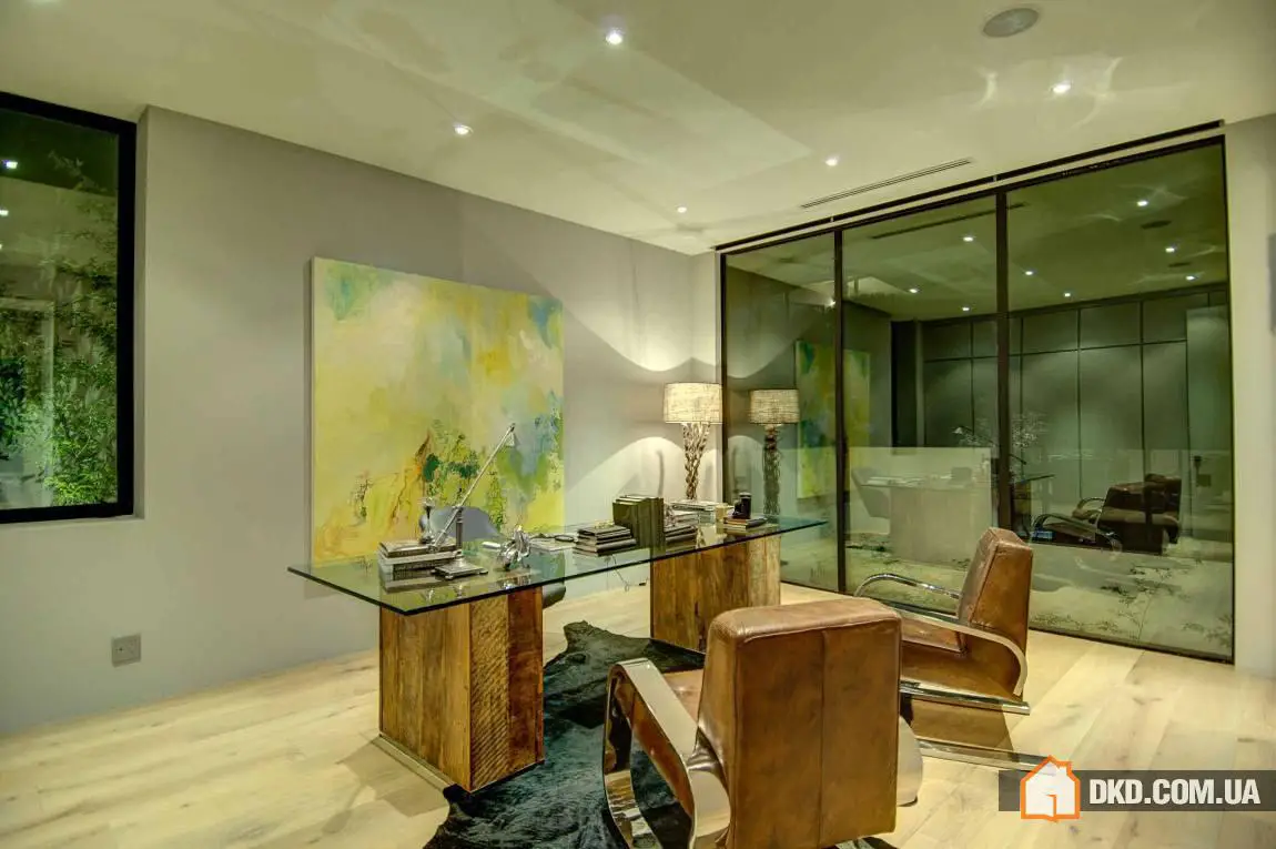 Чудовий вигляд на Лос-Анджелес з дому La Kaza і Meridith Baer - Gallery image 5