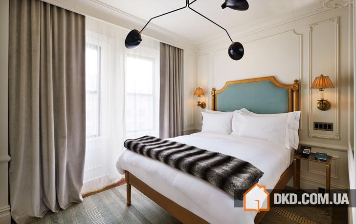 Ностальгия по прошлому в новом отеле The Marlton (Нью-Йорк)