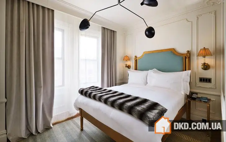 Ностальгия по прошлому в новом отеле The Marlton (Нью-Йорк)