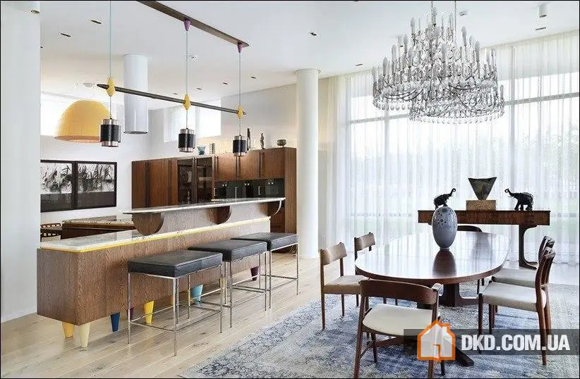 Екзотичний будинок у Москві - Gallery image 2