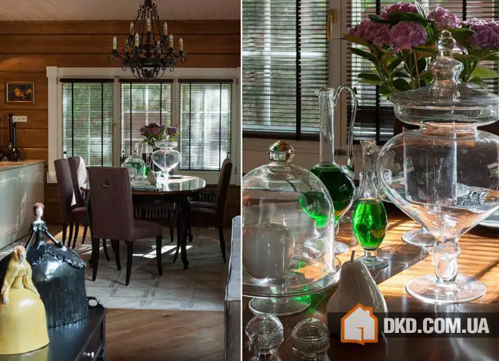 Неповториме очарування дерев'яного будинку в Підмосков'ї (249 кв. м) - Gallery image 5