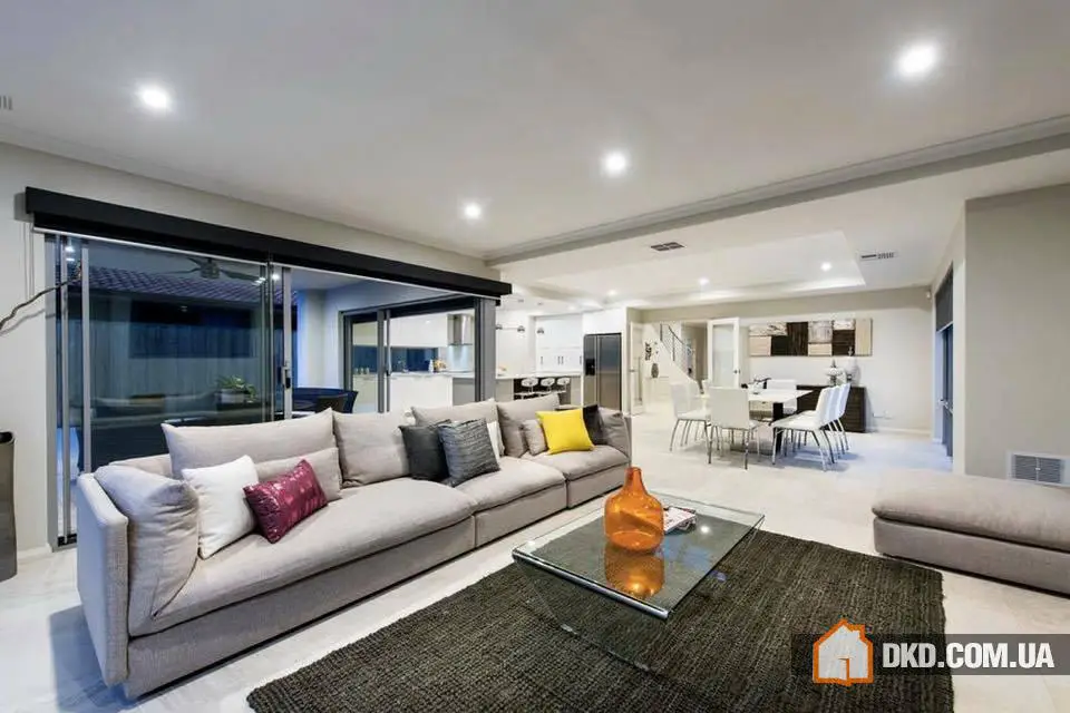 Elegante casa australiana de dos plantas con un interior simplemente asombroso - 1