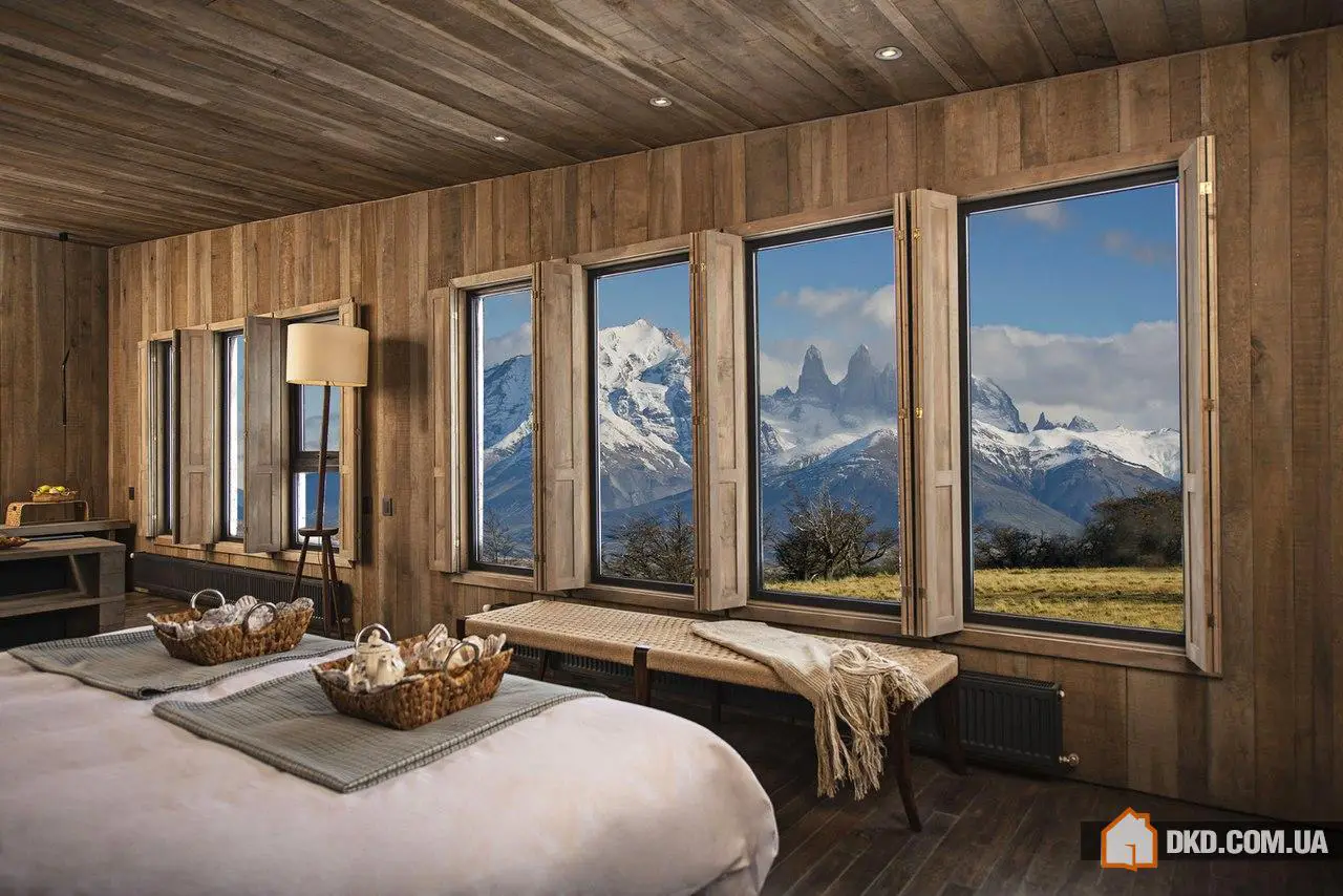 Отель Awasi Patagonia в Чили