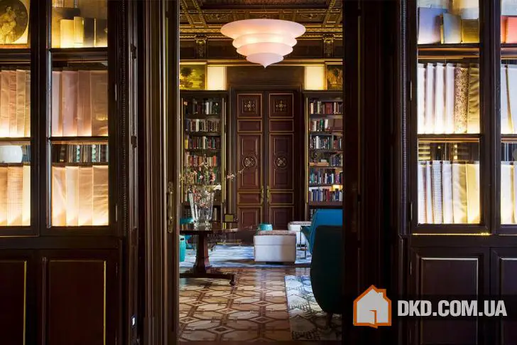 Отель Cotton House в одном из красивейших зданий Барселоны