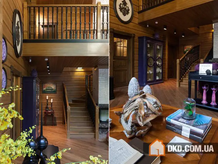 Неповториме очарування дерев'яного будинку в Підмосков'ї (249 кв. м) - Gallery image 3