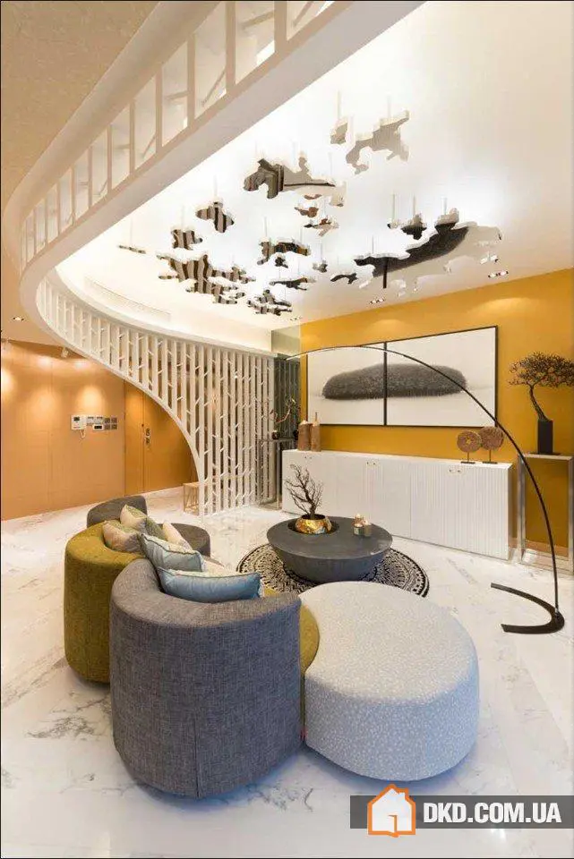 Квартира F Mandarin Oriental від студії PplusP Designers - Gallery image 2