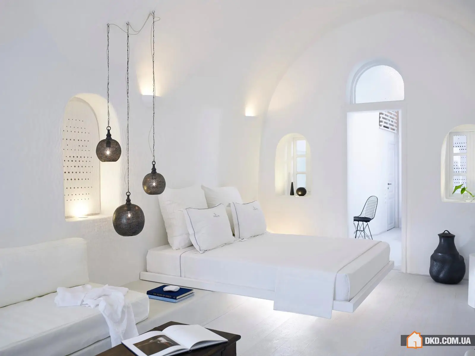 Реконструкція бутік-готелю 1864 The Sea Captain’s House на острові Санторіні - Gallery image 2