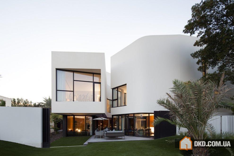 Проект дома от AGI Architects