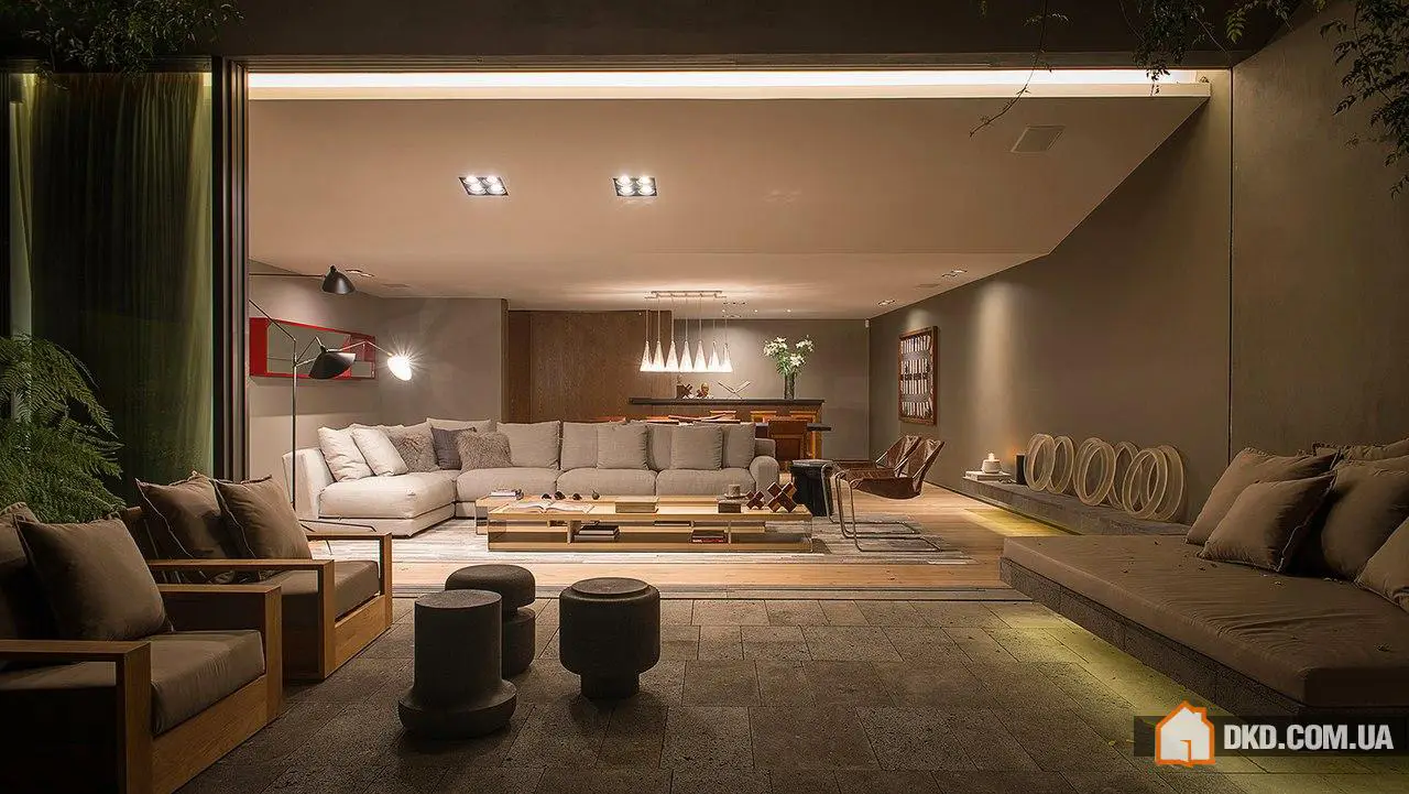 «Зелений» особняк у Мексиці площею 720 квадратних метрів. Частина 1. - Gallery image 5