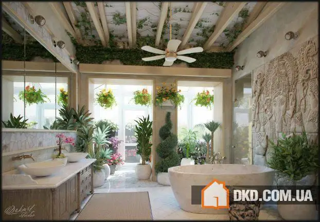 Унікальні дизайни ванних кімнат - Gallery image 5