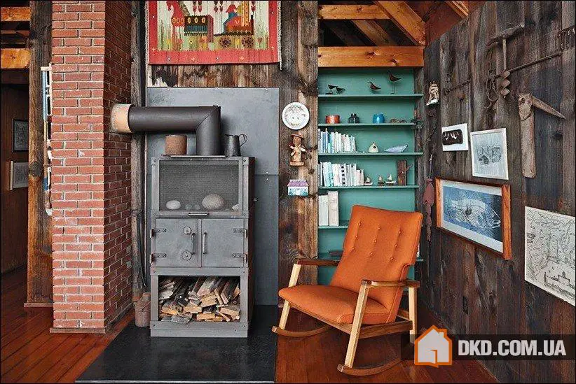 Літня дача Retreat зберегла свій вінтажний шарм після чотирьох десятиліть - Gallery image 3