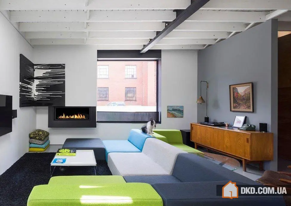 Стильний мінімалізм квартири дизайнера - Gallery image 7