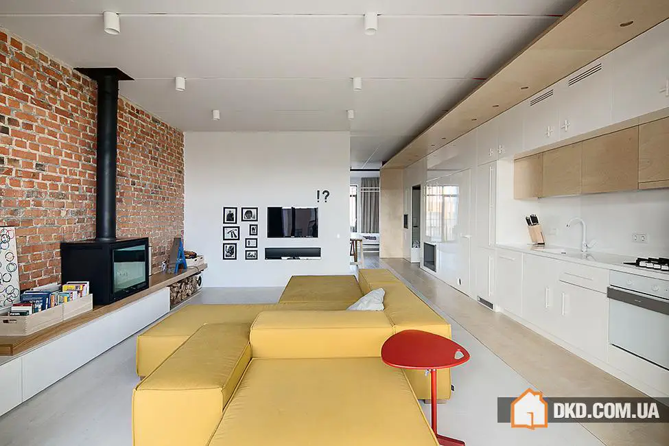 Квартира молодої родини в Києві - Gallery image 0