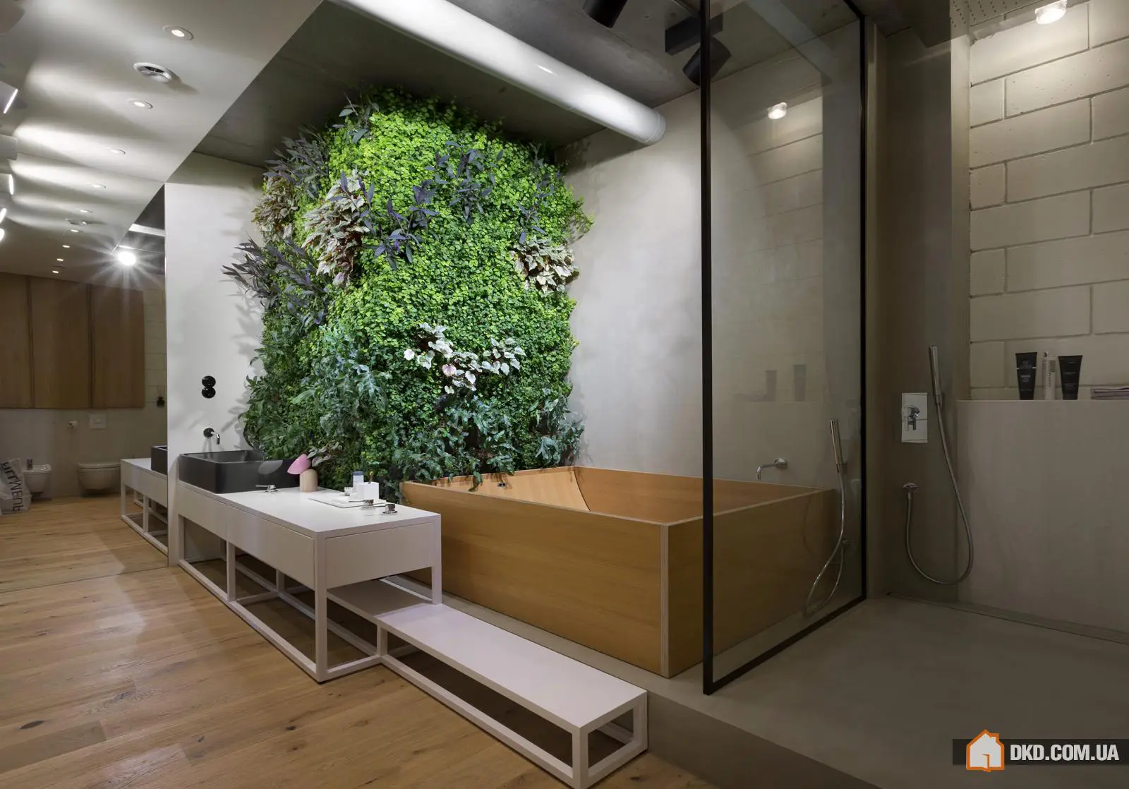 Пентхаус в Киеве от архитектурного бюро Olga Akulova DESIGN