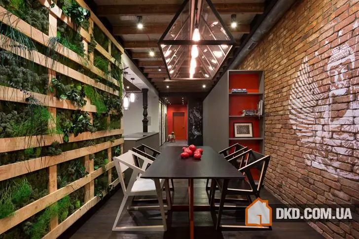 Amazing Men's Loft in Kyiv (115 sq. m) - Gallery image 7