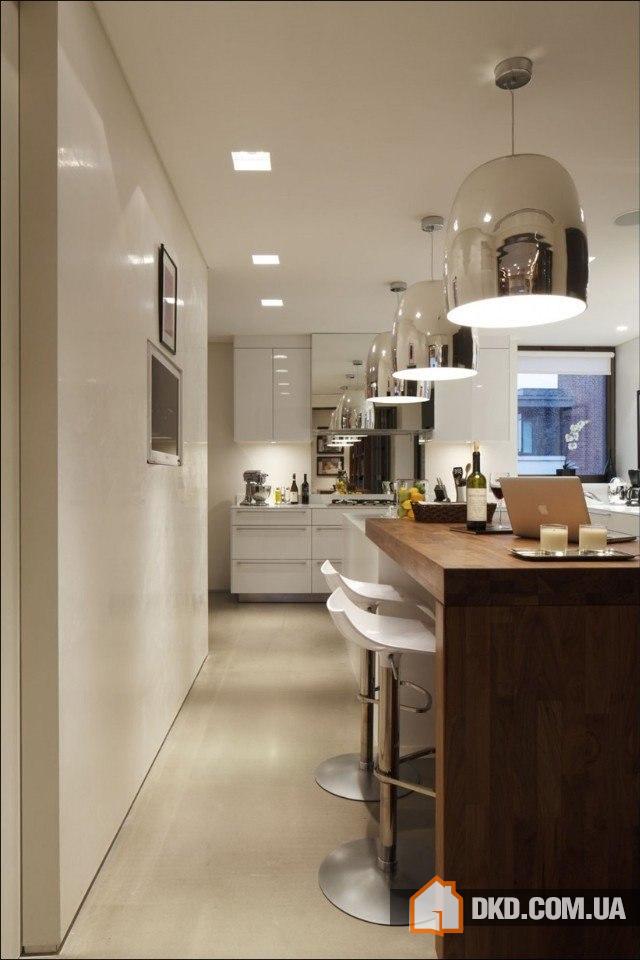 Квартира на Kensington Place от студии Casa Forma