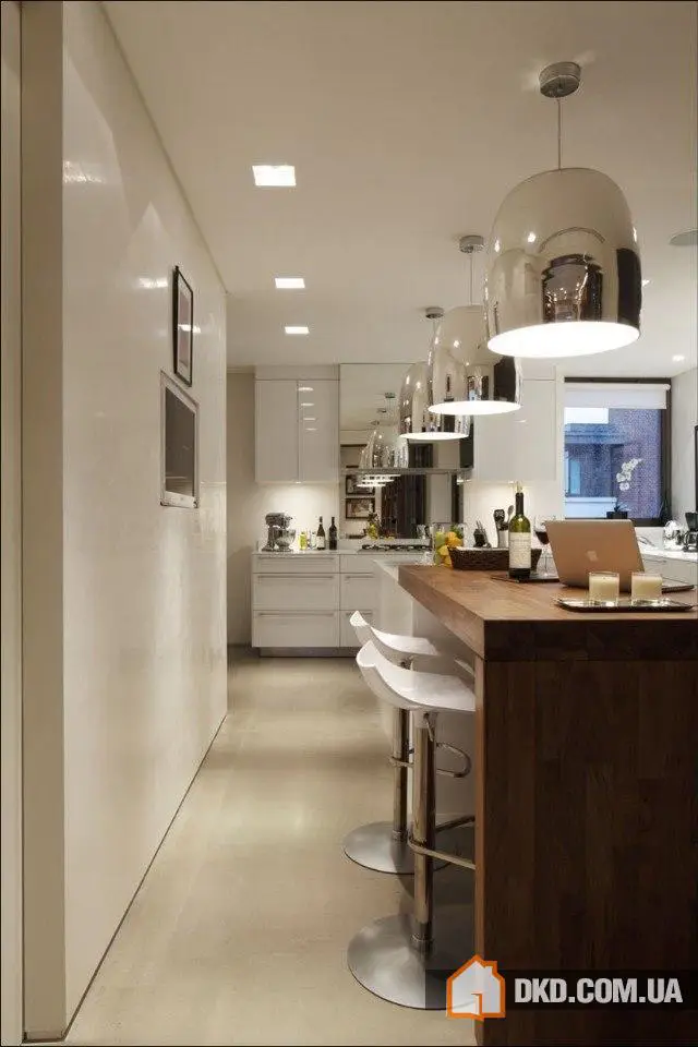 Квартира на Kensington Place от студии Casa Forma