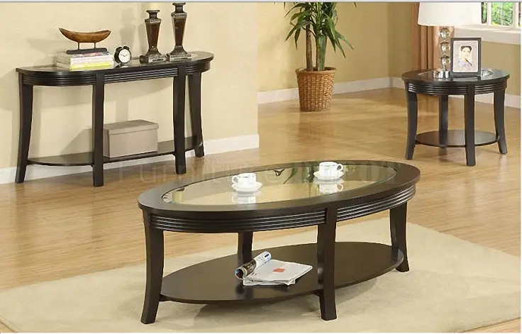 Inspirierende Ideen für Coffee Table Designs ᴬᵁ - 7