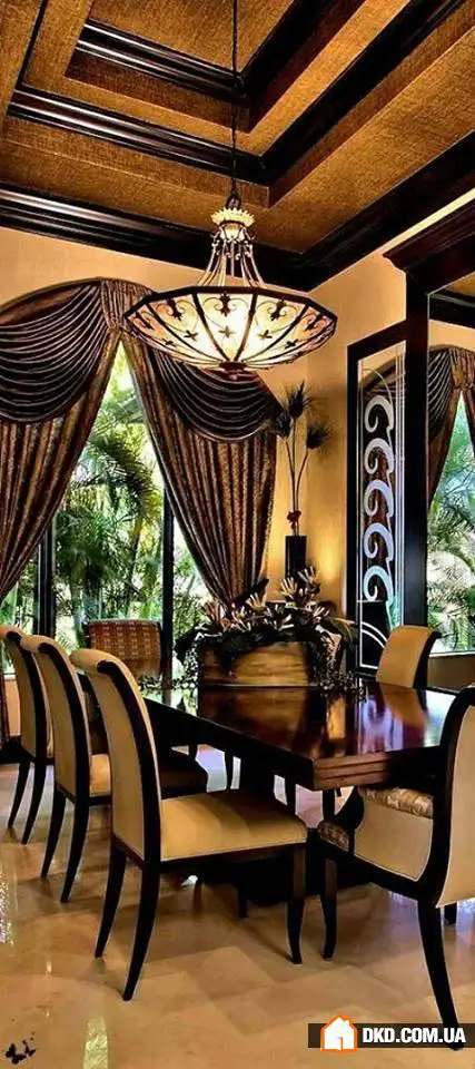 Елегантний сучасний дизайн столових кімнат - Gallery image 2