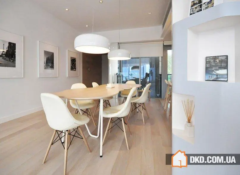 Проект квартири в Гонконзі площею 112 кв.м. - Gallery image 2