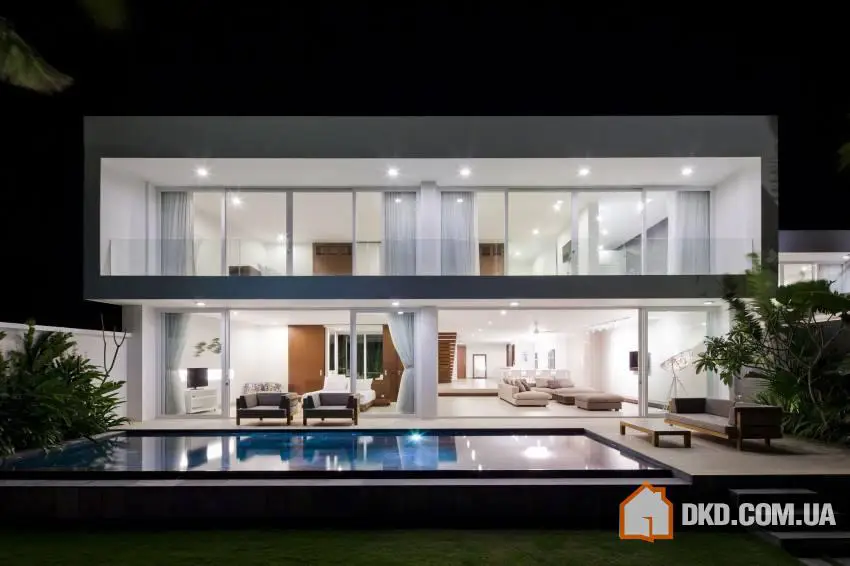 Океанічні вілли від MM++ Architects ᴷᴬ - Gallery image 8