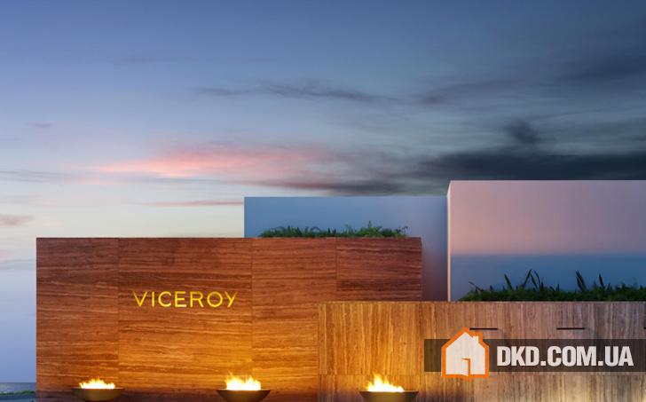 Райский дизайн-отель Viceroy Anguilla на Карибах