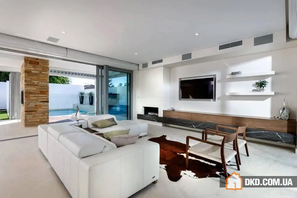 Приємний розкішний дизайн австралійського будинку - Gallery image 0