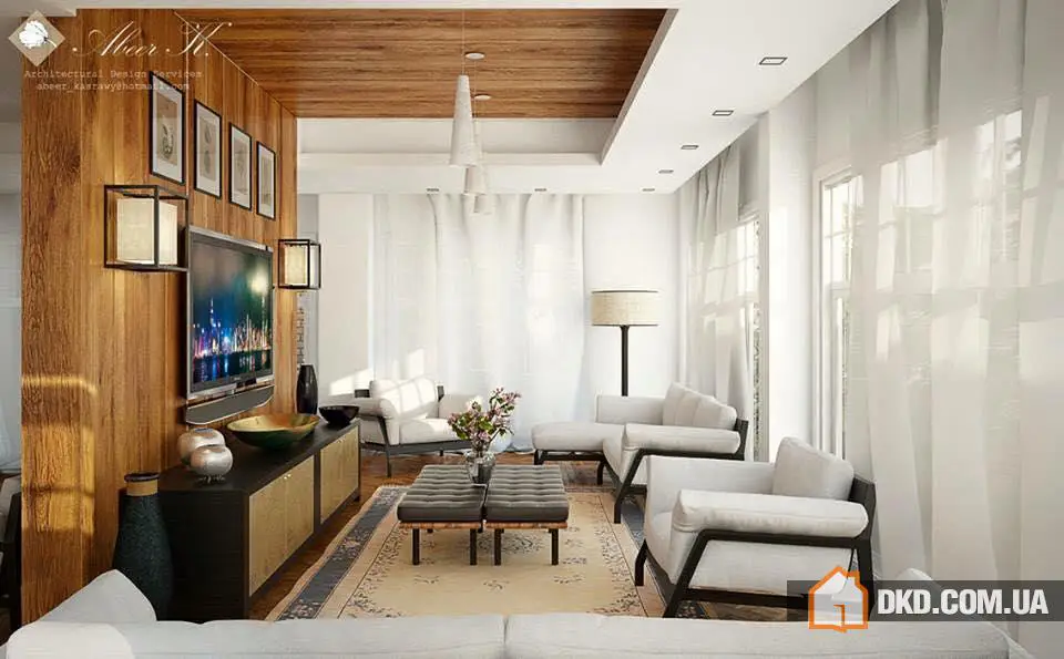 Вражаючий сучасний будинок із елегантним інтер'єром - Gallery image 3