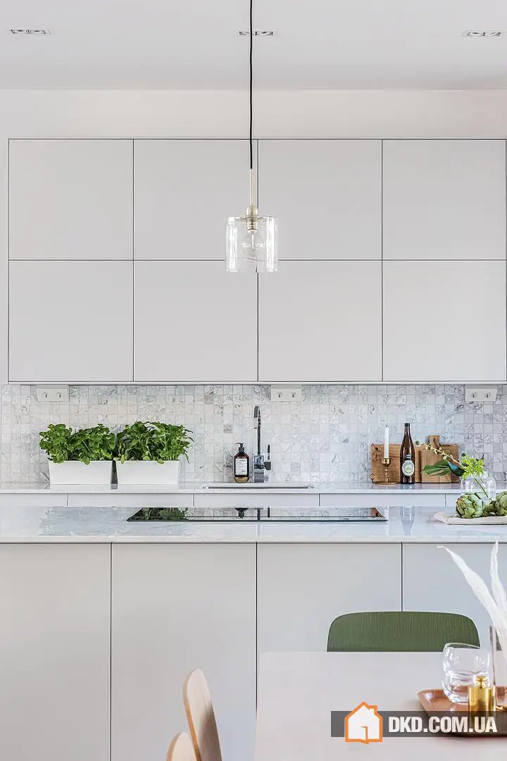 Clean Lines in a Loft Apartment on the Roof in Stockholm - Gallery image 6