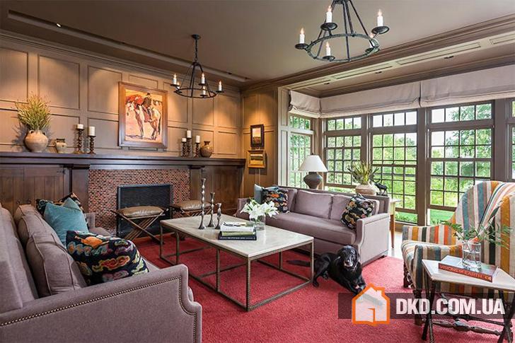 Замечательные интерьеры от Lucy Interior Design