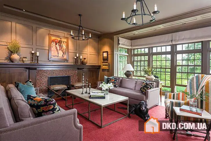 Замечательные интерьеры от Lucy Interior Design