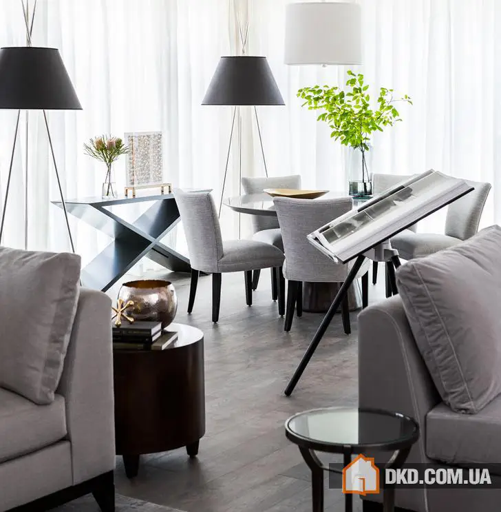 Элегантная резиденция на берегу озера Онтарио в Канаде - Gallery image 1