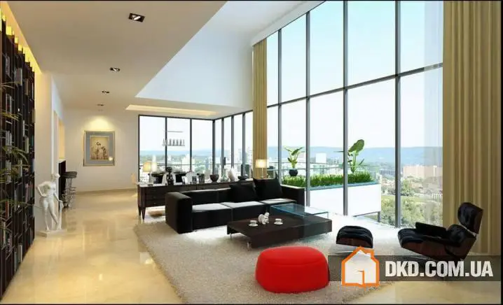 Современний дизайн гостьової, який вартий другого погляду - Gallery image 6