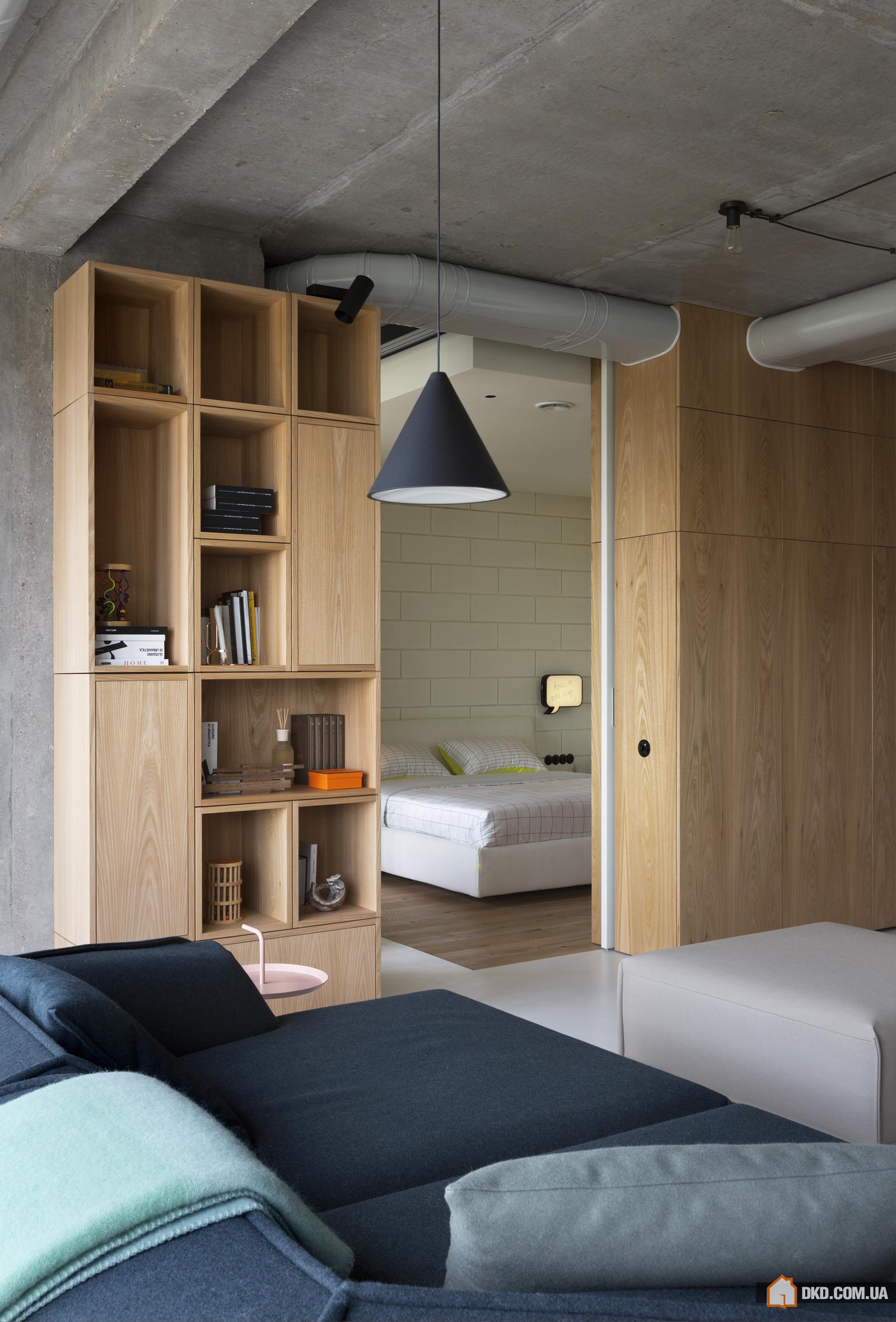 Пентхаус в Киеве от архитектурного бюро Olga Akulova DESIGN
