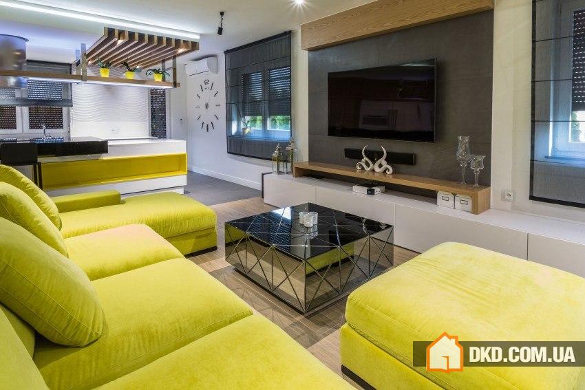 Интерьер дома в Польше от MWD-Designers