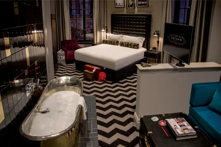Готамський готель: містичний і стильний - Gallery image 7